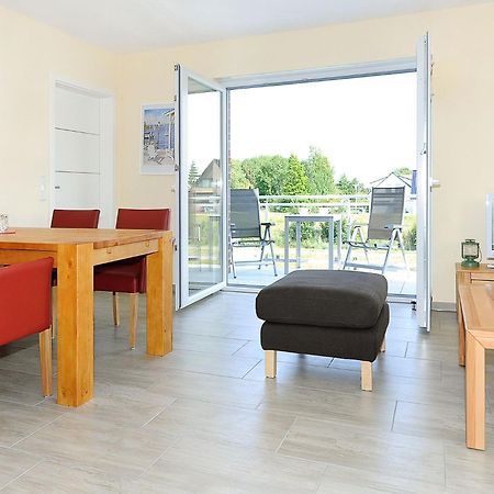 Besondere Aussicht - Ferienwohnung Deichblick Bensersiel Eksteriør bilde