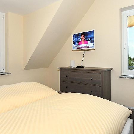 Besondere Aussicht - Ferienwohnung Deichblick Bensersiel Eksteriør bilde